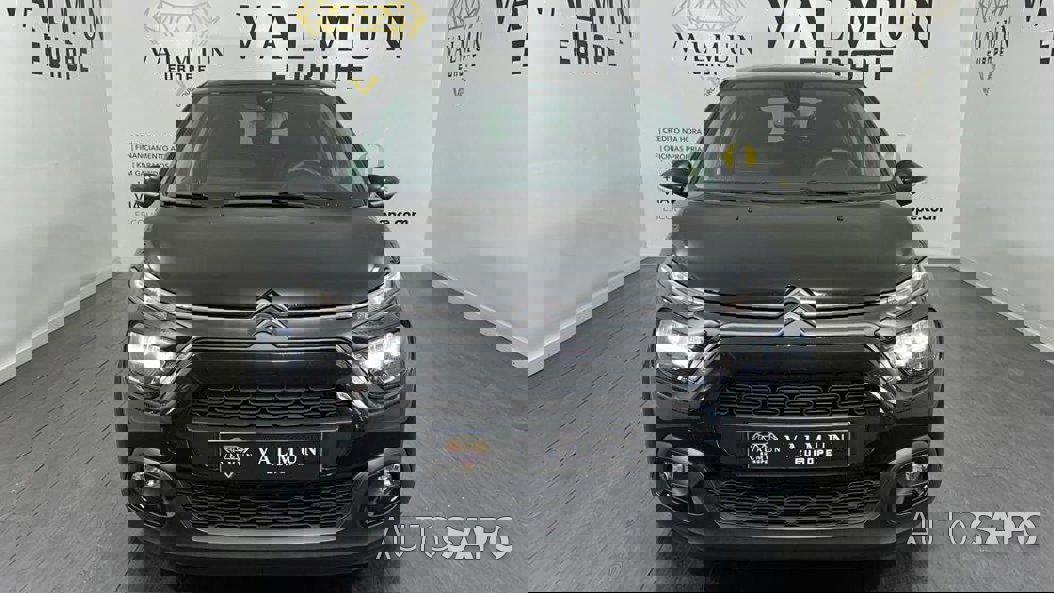 Citroen C3 1.2 PureTech Elle de 2022
