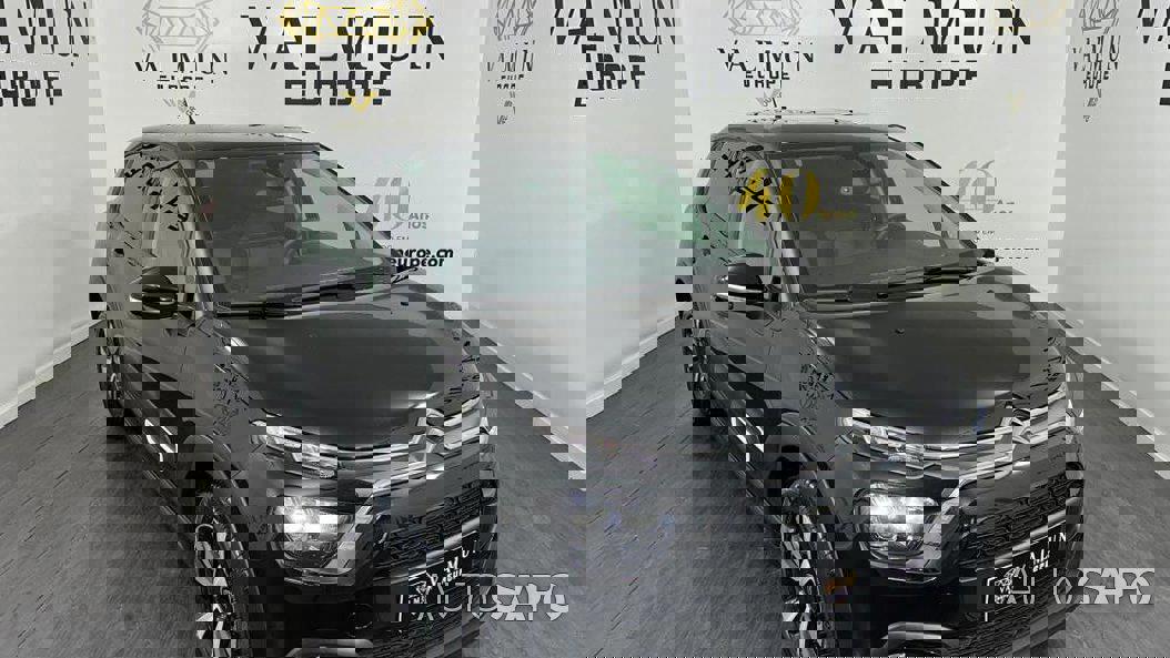 Citroen C3 1.2 PureTech Elle de 2022