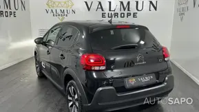 Citroen C3 1.2 PureTech Elle de 2022