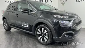 Citroen C3 1.2 PureTech Elle de 2022