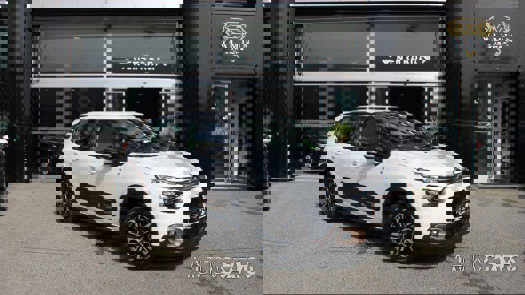 Citroen C3 1.5 BlueHDi C-Series de 2023