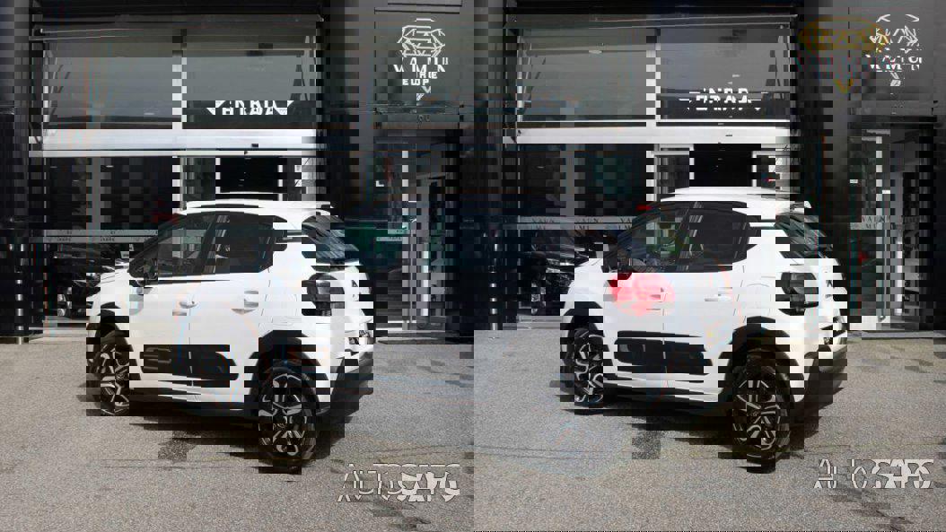 Citroen C3 1.5 BlueHDi C-Series de 2023