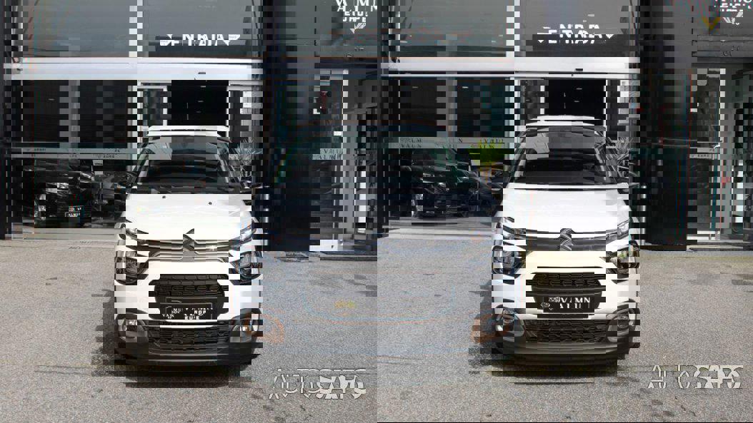 Citroen C3 1.5 BlueHDi C-Series de 2023