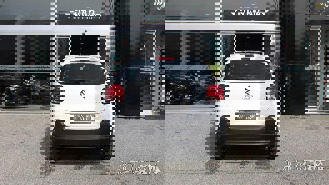 Citroen C3 1.5 BlueHDi C-Series de 2023