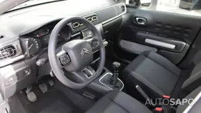 Citroen C3 1.5 BlueHDi C-Series de 2023