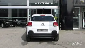 Citroen C3 1.5 BlueHDi C-Series de 2023