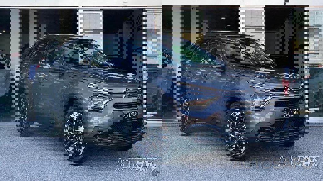 Citroen C4 1.5 BlueHDi Feel Pack de 2022