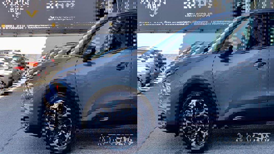 Citroen C4 1.5 BlueHDi Feel Pack de 2022