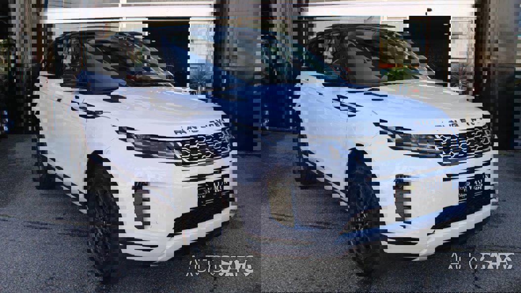 Land Rover Range Rover Evoque 2.0 D150 AWD Auto de 2020