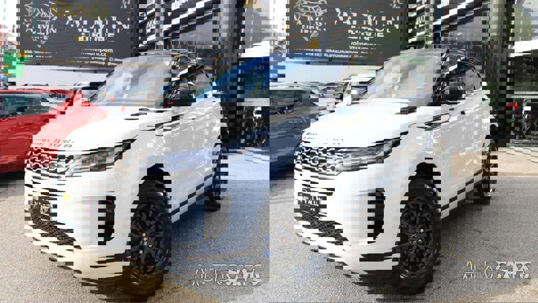 Land Rover Range Rover Evoque 2.0 D150 AWD Auto de 2020