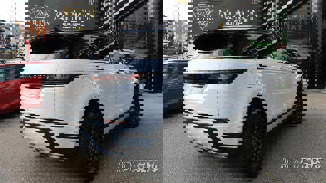 Land Rover Range Rover Evoque 2.0 D150 AWD Auto de 2020