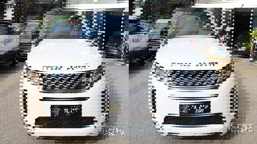 Land Rover Range Rover Evoque 2.0 D150 AWD Auto de 2020