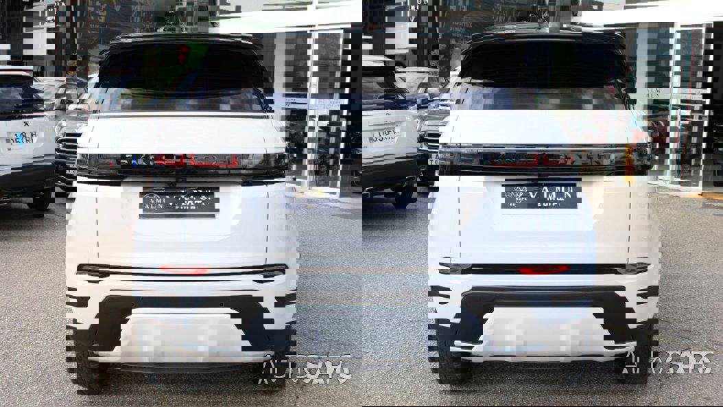 Land Rover Range Rover Evoque 2.0 D150 AWD Auto de 2020