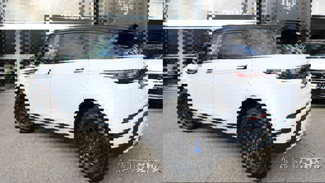 Land Rover Range Rover Evoque 2.0 D150 AWD Auto de 2020