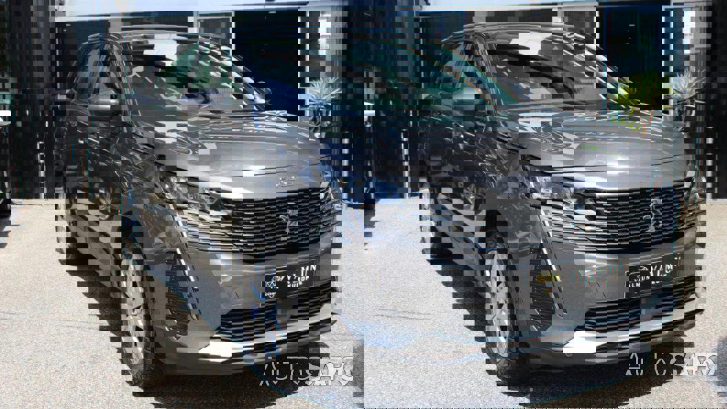 Peugeot 5008 1.2 PureTech Active de 2021
