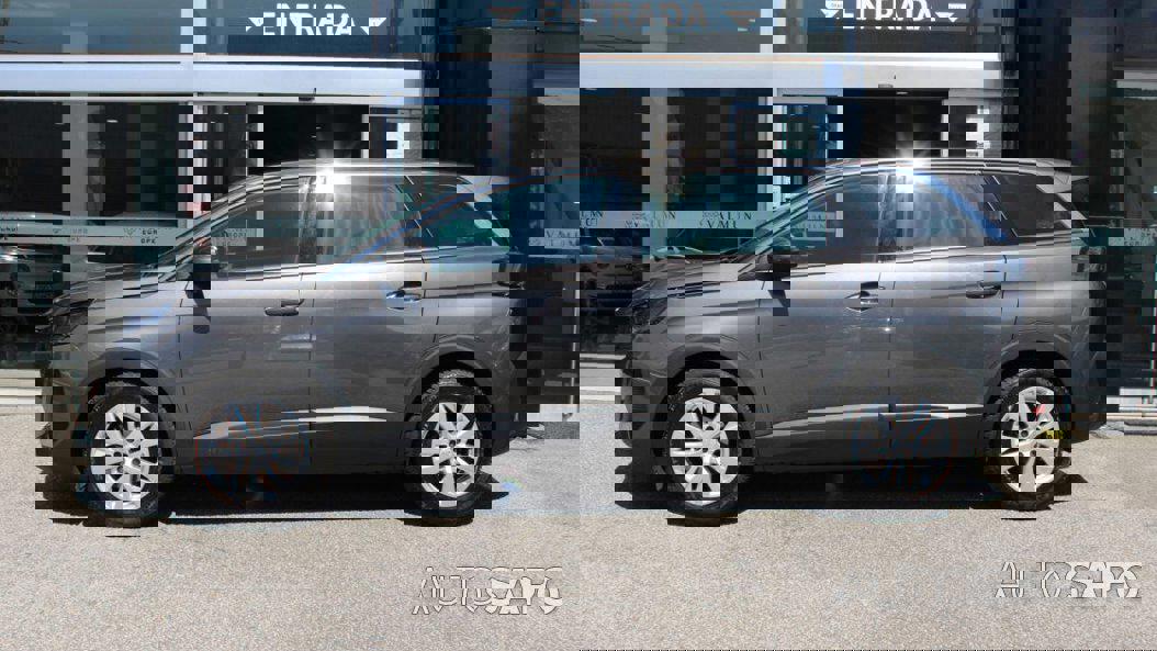 Peugeot 5008 1.2 PureTech Active de 2021