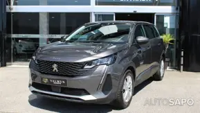Peugeot 5008 1.2 PureTech Active de 2021