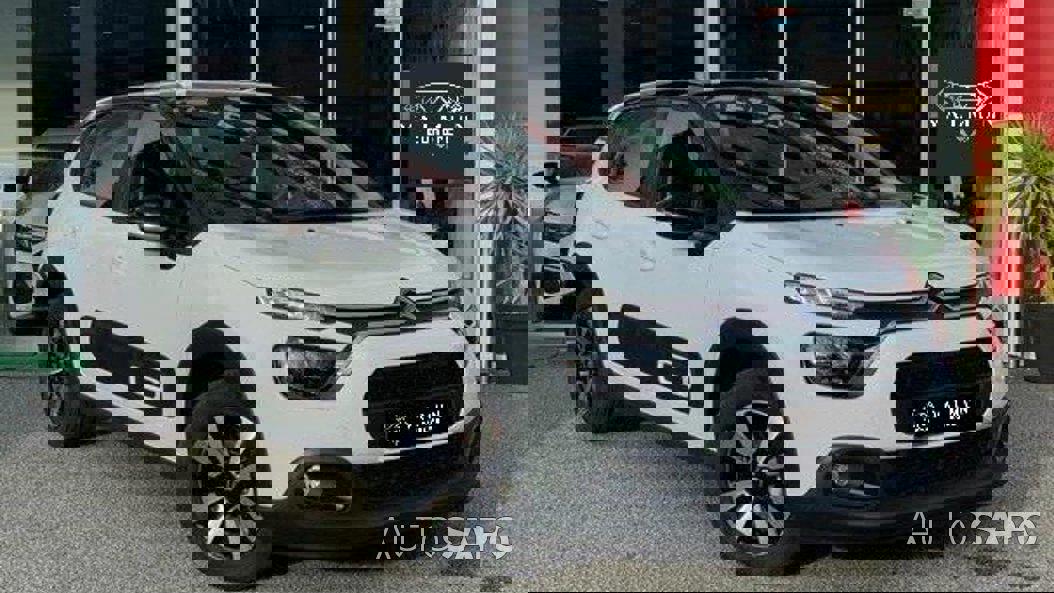 Citroen C3 1.2 PureTech Shine de 2021