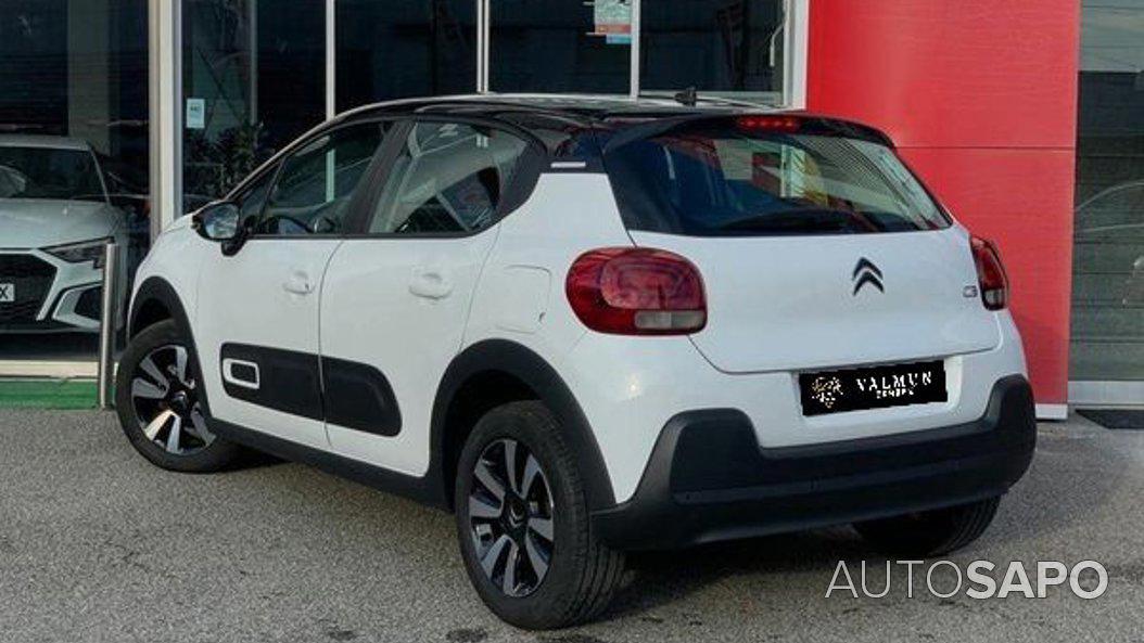 Citroen C3 1.2 PureTech Shine de 2021