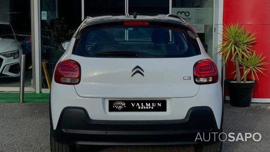 Citroen C3 1.2 PureTech Shine de 2021