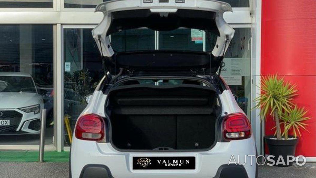 Citroen C3 1.2 PureTech Shine de 2021