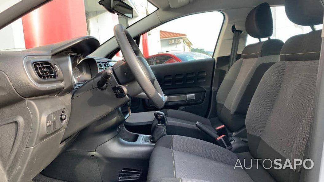 Citroen C3 1.2 PureTech Shine de 2021