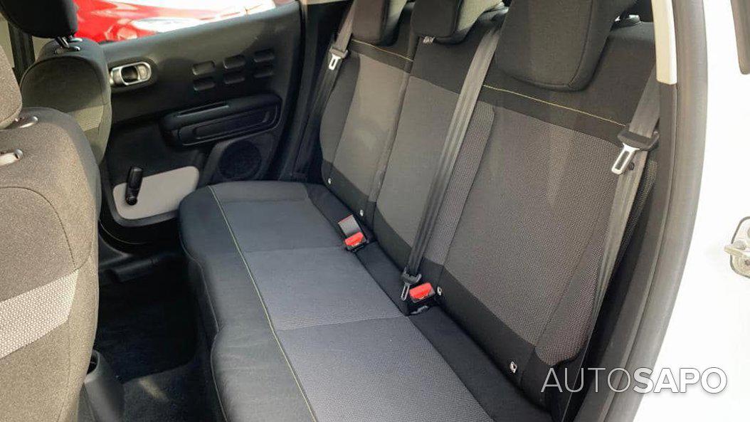Citroen C3 1.2 PureTech Shine de 2021