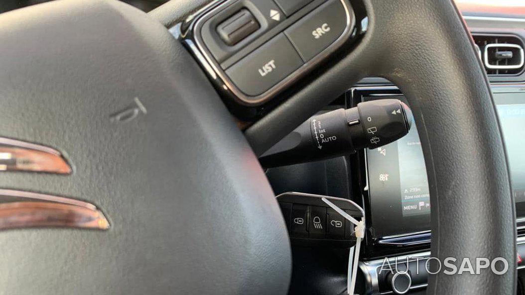 Citroen C3 1.2 PureTech Shine de 2021