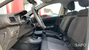 Citroen C3 1.2 PureTech Shine de 2021