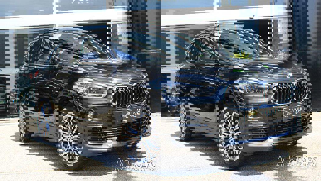 BMW X2 18 i sDrive Auto de 2021