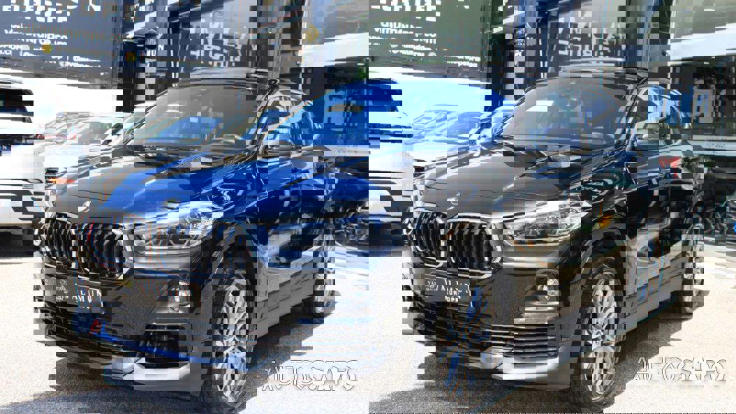 BMW X2 18 i sDrive Auto de 2021