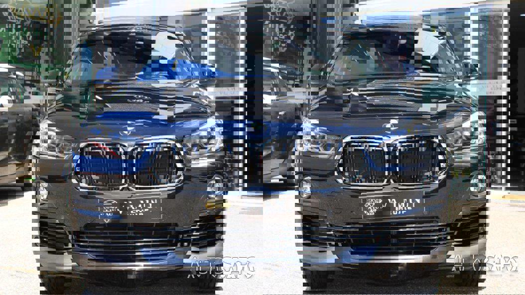 BMW X2 18 i sDrive Auto de 2021
