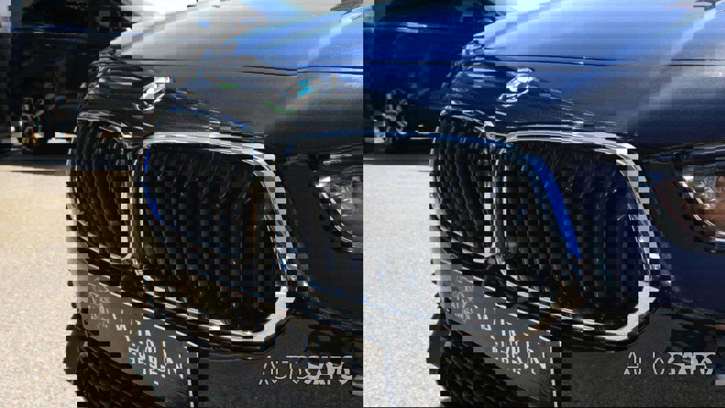 BMW X2 18 i sDrive Auto de 2021