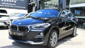 BMW X2 18 i sDrive Auto de 2021