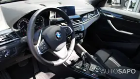BMW X2 18 i sDrive Auto de 2021