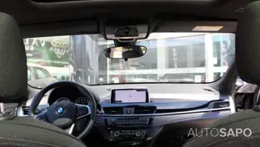 BMW X2 18 i sDrive Auto de 2021