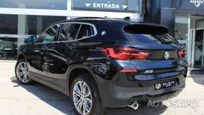 BMW X2 18 i sDrive Auto de 2021