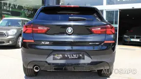 BMW X2 18 i sDrive Auto de 2021