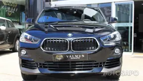 BMW X2 18 i sDrive Auto de 2021