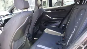 BMW X2 18 i sDrive Auto de 2021