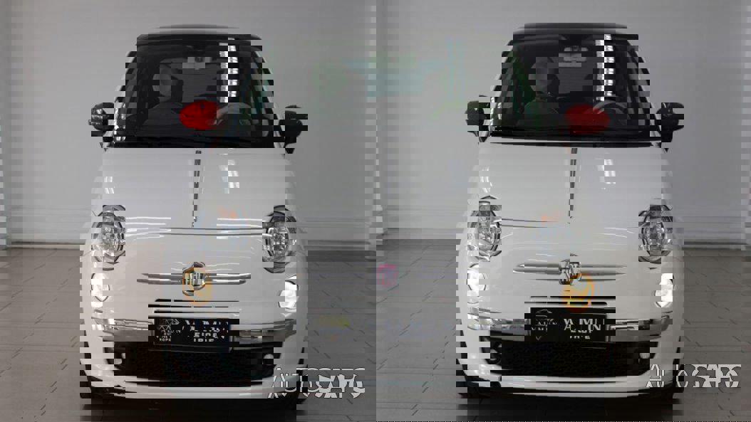 Fiat 500 1.2 Lounge de 2010