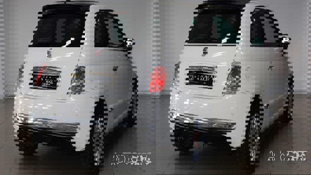 Fiat 500 1.2 Lounge de 2010