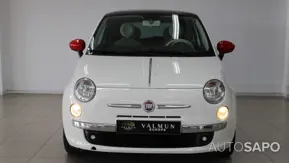 Fiat 500 1.2 Lounge de 2010