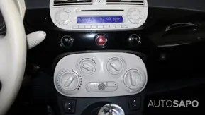 Fiat 500 1.2 Lounge de 2010