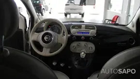 Fiat 500 1.2 Lounge de 2010