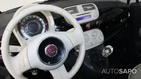 Fiat 500 1.2 Lounge de 2010