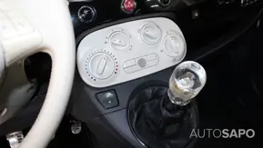 Fiat 500 1.2 Lounge de 2010