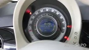 Fiat 500 1.2 Lounge de 2010