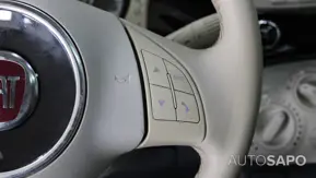 Fiat 500 1.2 Lounge de 2010