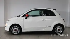 Fiat 500 1.2 Lounge de 2010